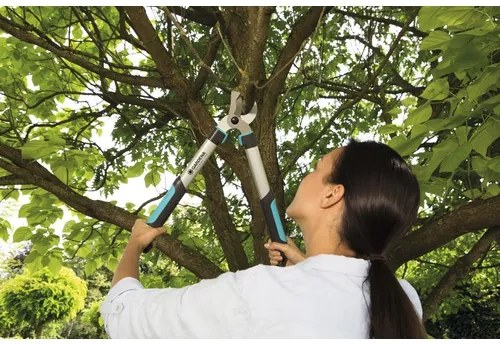 Nožnice na konáre Gardena EasyCut 500 B dvojčepeľové