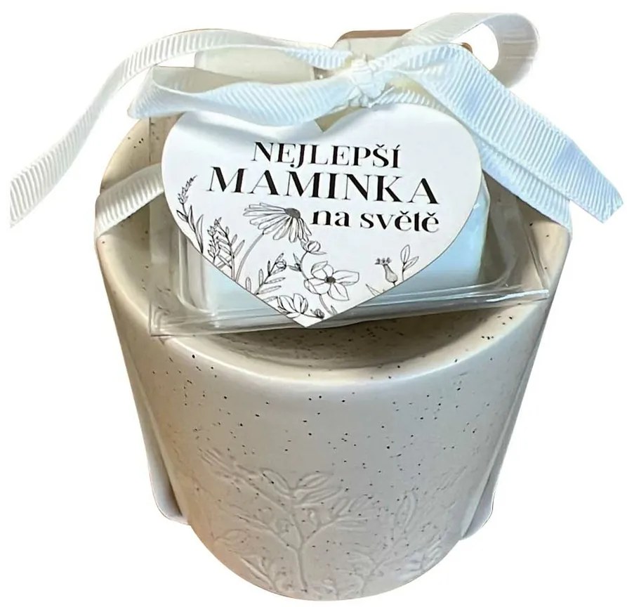 Bohemia Gifts Arómalampa s vonnými voskami - Pro maminku