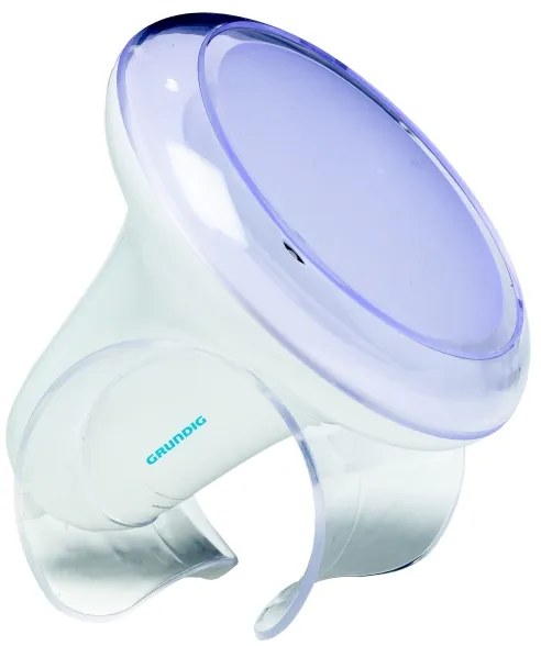 Grundig - LED RGB Stmievateľná stolná lampa LED/1W/230V + diaľkové ovládanie