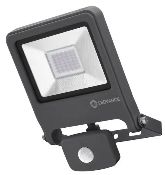 Ledvance - LED Reflektor so senzorom ENDURA LED/30W/230V IP44 P224438