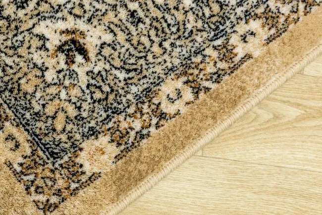 Koberec ISFAHAN BRENDA svetlobéžový