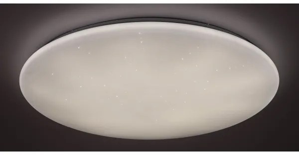 Rabalux 5445 - LED stmievateľné stropné svietidlo DANNY LED/36W/230V + diaľkový ovládač