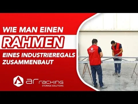 Paletový regál – prídavný modul, konfigurovateľné úrovne a rozmery