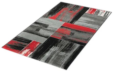 Koberce Breno Kusový koberec HAWAII 1350 Red, červená, viacfarebná,160 x 230 cm