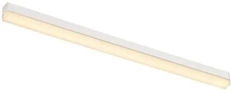 Kuchynské svietidlo SLV BATTEN LED 60, bílá, 8,1 W, 3000K, vč. upevňovacích svorek 631313
