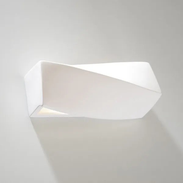 Nástenné svietidlo SIGMA MINI 1xE27/60W/230V biela