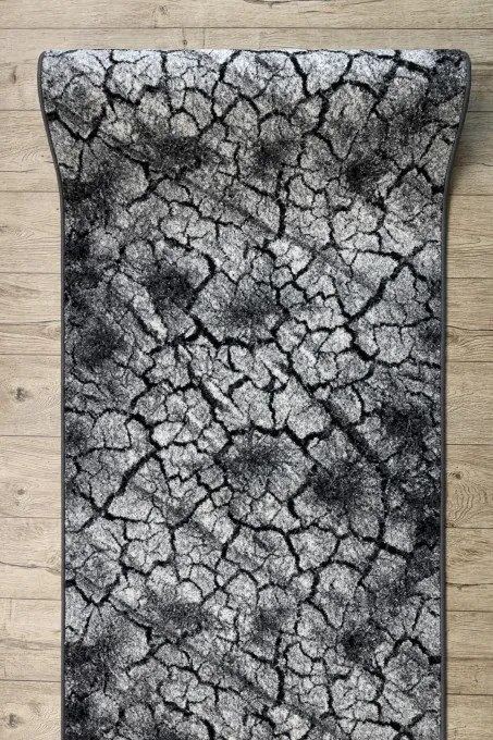 Behúň SILVER Terra zem, sivý