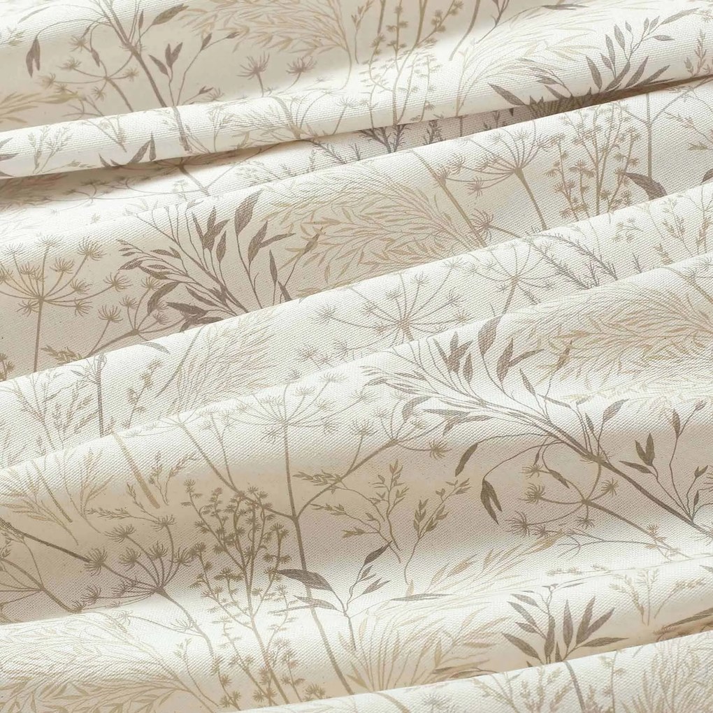 Goldea hranatý obrus valencia - lúčne trávy 100 x 100 cm