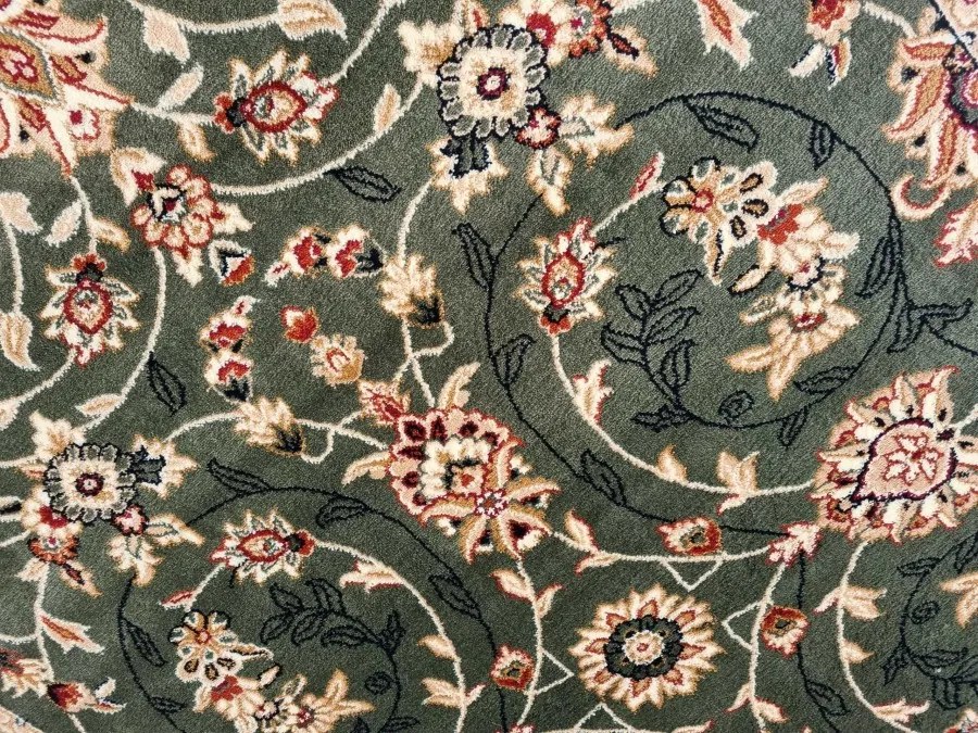 DC Koberec Orient 001 zelená Rozmer: 70×140 cm