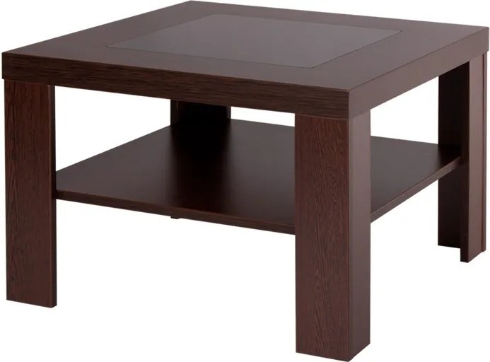 Bradop Konferenčný stôl štvorcový K114 Alois﻿  š.65 x hl.65 x v.44 cm