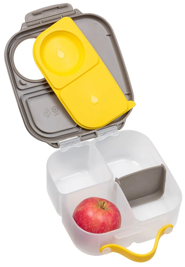 Desiatový box stredný - Batman