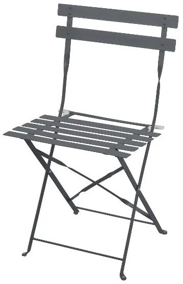 Livarno home Záhradná bistro súprava, 3-dielna (antracitová)  (100386189)