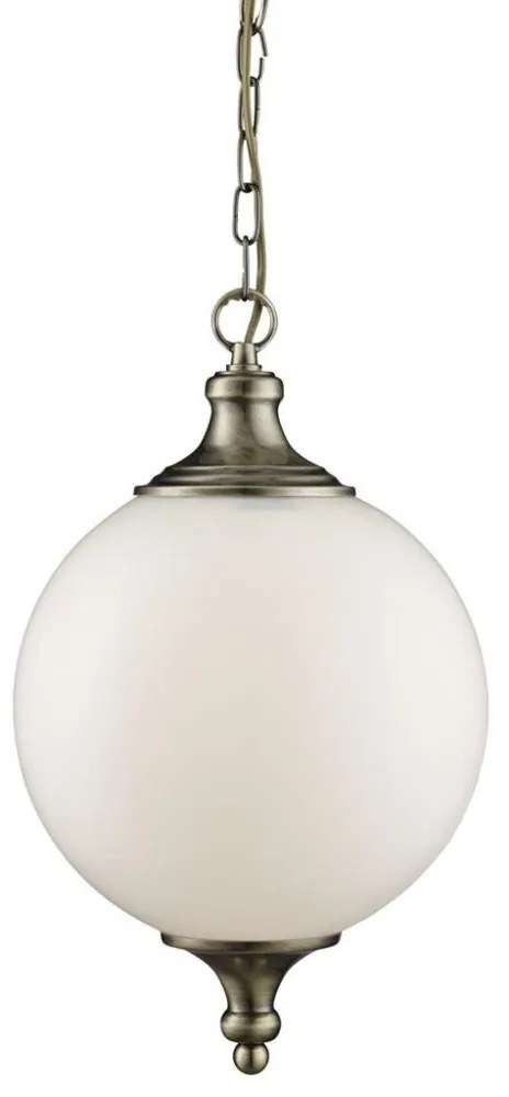 Searchlight 3051AB - Luster na reťazi VULCAN 1xE27/60W/230V