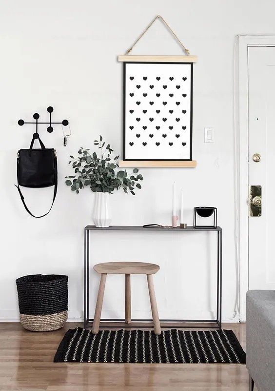 Závesné plátno na stenu Reality of Innocence / Dan Johannson XMPDJ045