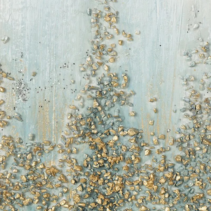 OBRAZ 444B 60X80 CM ZLATÝ