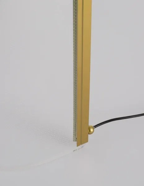 LED stolová lampa Siderno