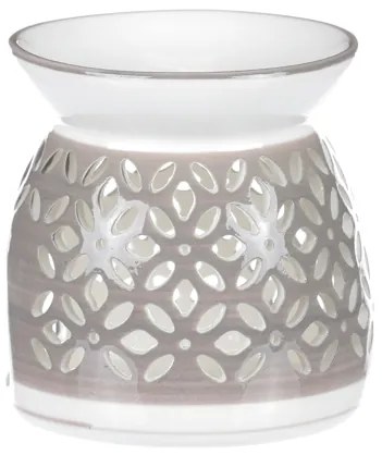 Aróma lampa, sivá