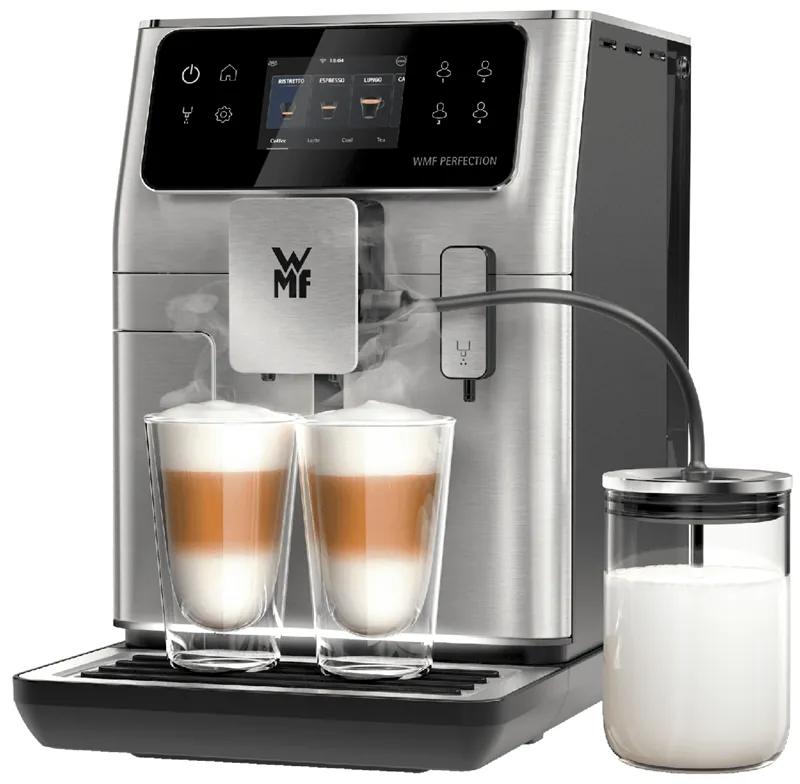 Automatický kávovar WMF Perfection 680 CP814D10 Strieborný