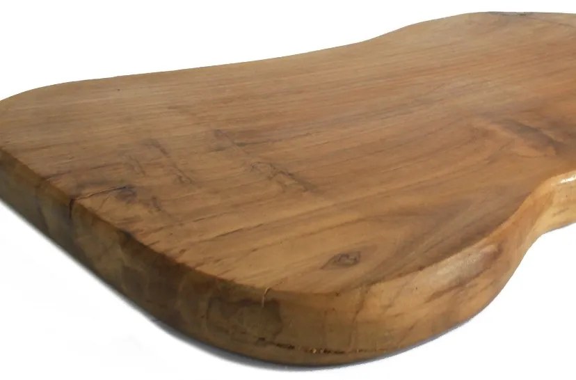 Teak Krájacia Doska - 30 cm
