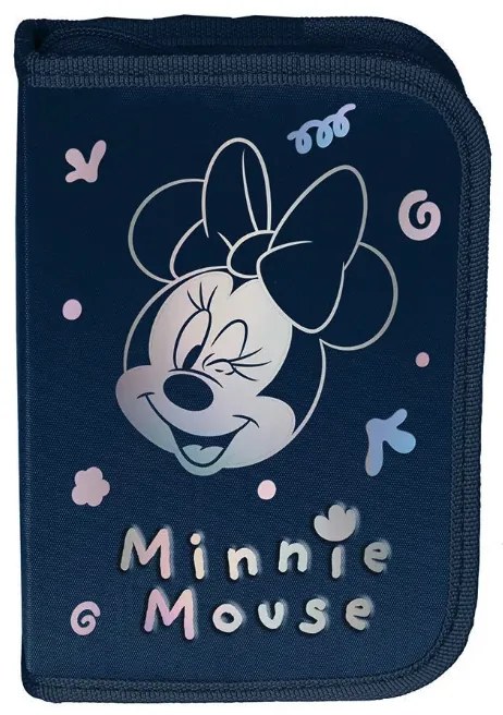Školský batoh + taška na topánky a peračník MINNIE MOUSE