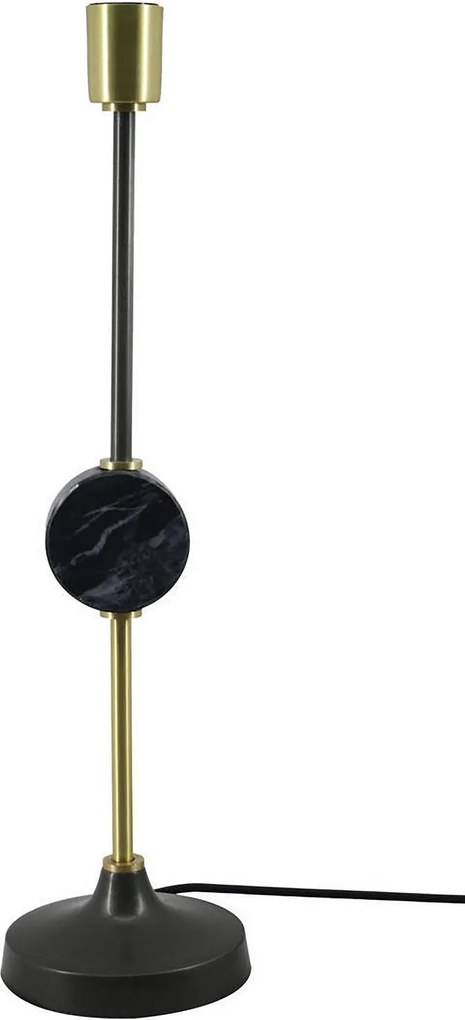 XXXLutz STOLNÁ LAMPA, E27, 115/15/58 cm P & B - Online Only bytové doplnky - 005937165502