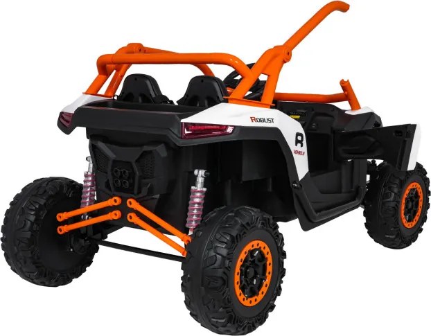 Elektrické autíčko RACING Road 2000 biele