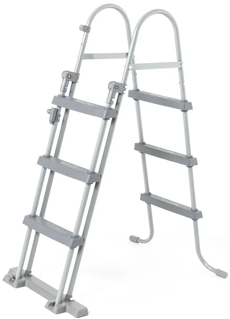 BESTWAY Power Steel Bazénový set 404 x 201 x 100 cm, kartušová filtrácia 56441