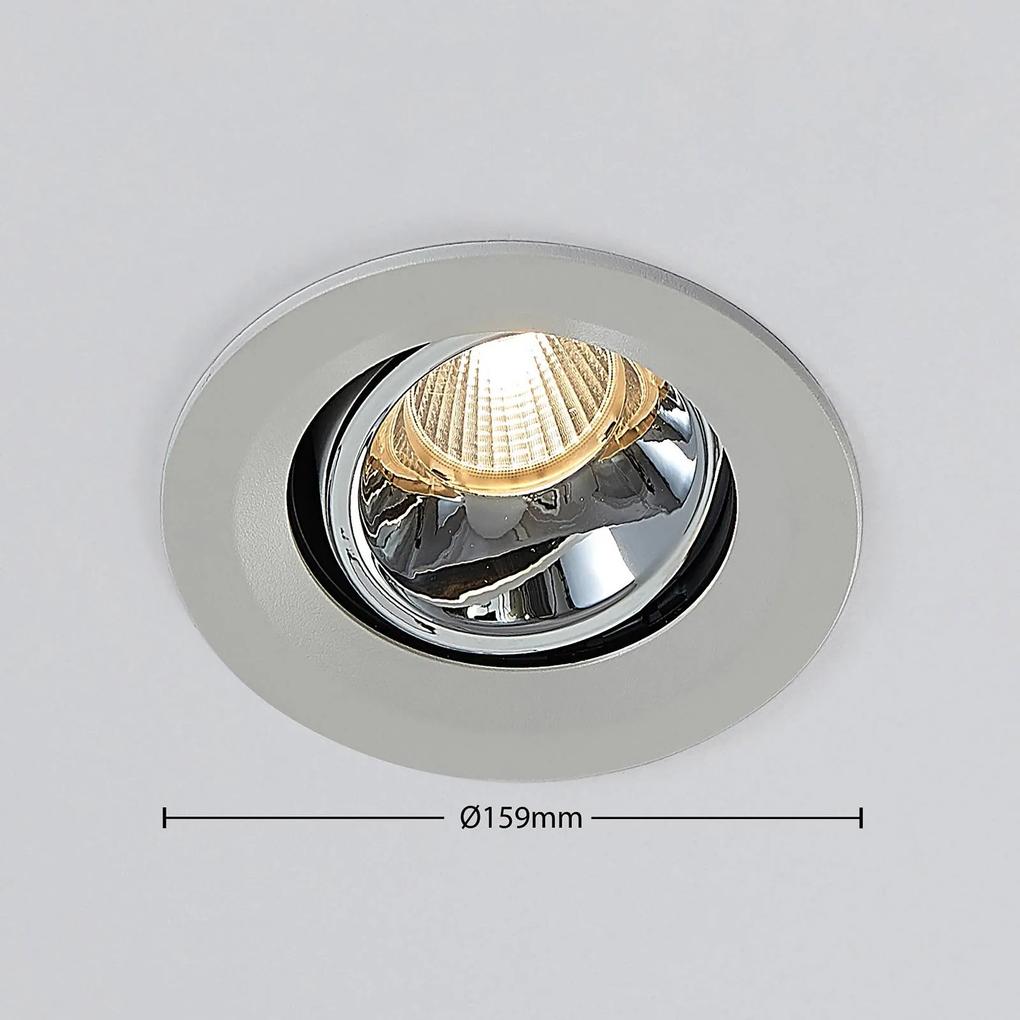 Arcchio Franjo LED downlight, 20–40° 25,2 W 3000 K