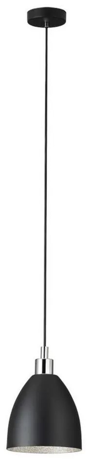 Eglo 39487 - Luster na lanku MAREPERLA 1xE27/60W/230V