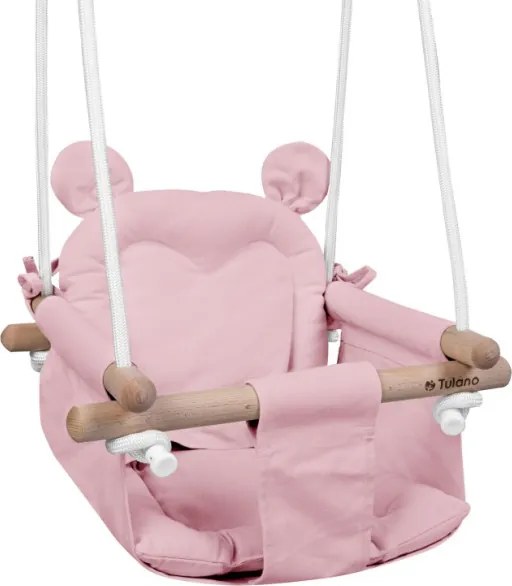 Detská hojdačka Hop 30 Swing Pink