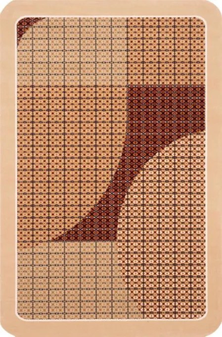 Koberec Agnella Agnus Bergen tmavobéžový