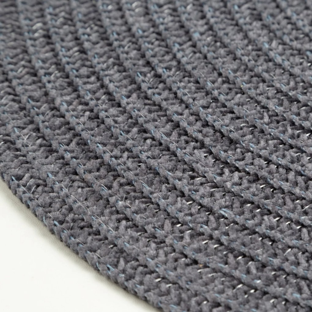 SADA 6KS PRESTIERANIE NA STÔL MILLY (FI) 38 CM TMAVOSIVÁ