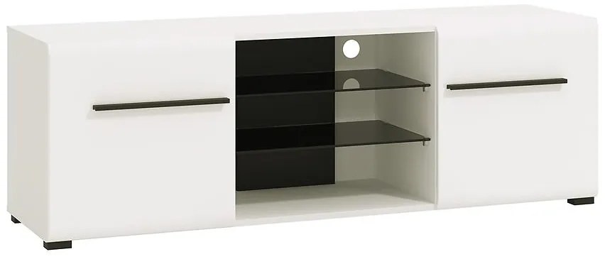 TV stolík Trentino Biela 11008824