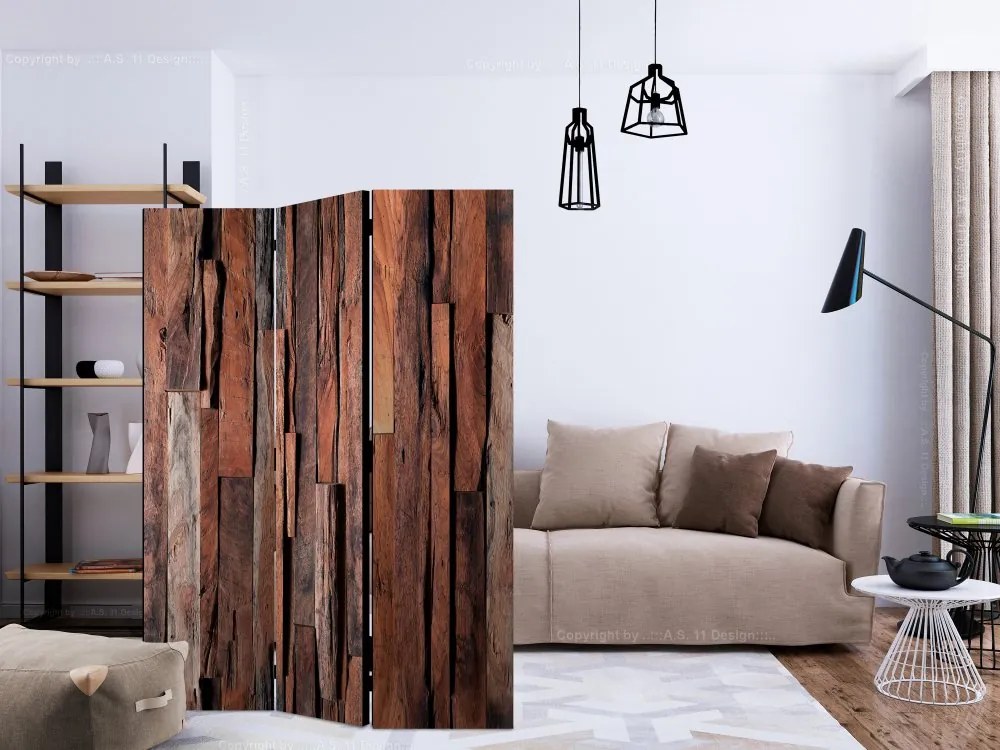 Artgeist Paraván - Honey Boards [Room Dividers]