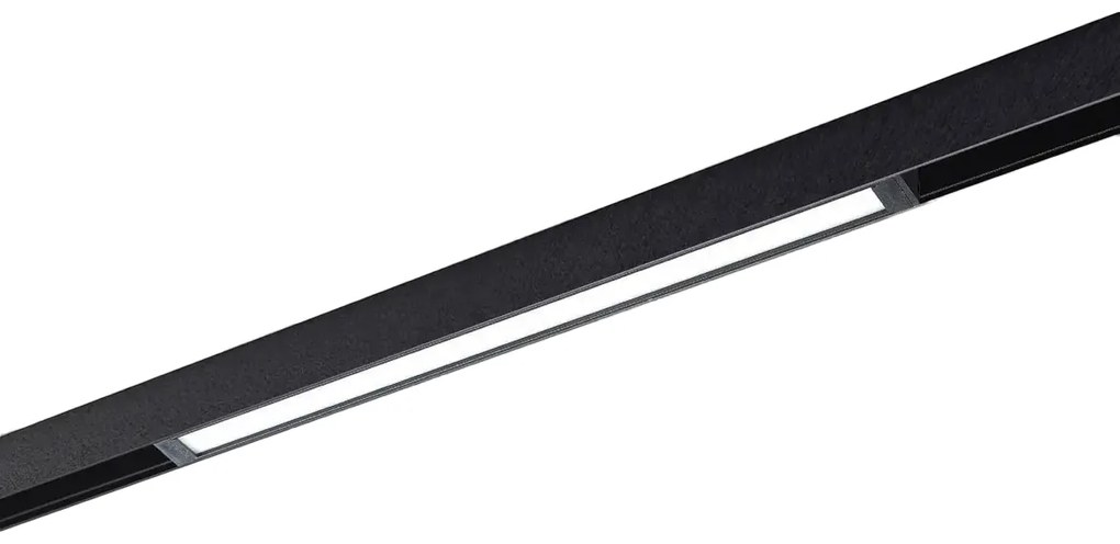 Beta Saga 230V Track Magnetic 18W Cct Bluetooth Bk