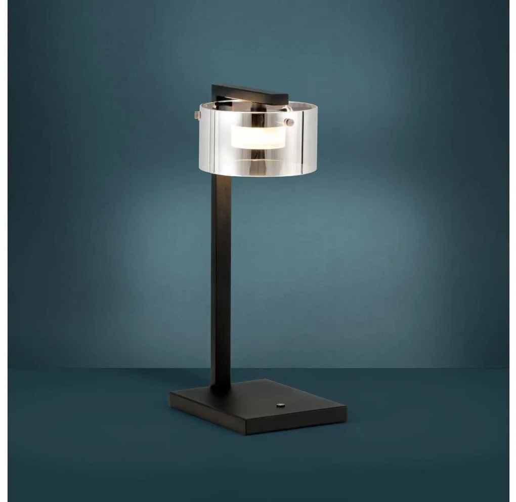 Eglo 39877 - LED Stmievateľná stolná lampa COPILLOS 1xLED/7,2W/230V