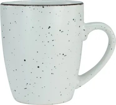 Hrnček Modern Fashion Stone 300 ml, krémový%