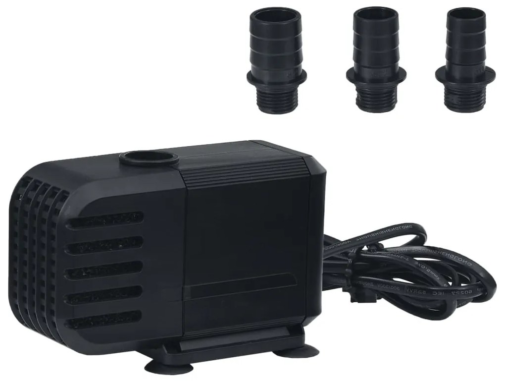 Ponorné akváriové vodné čerpadlo 1 800 l/hod