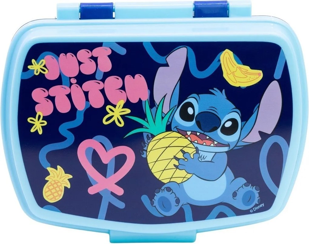 Box na desiatu Lilo a Stitch