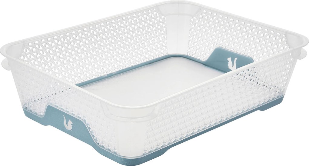 XXXLutz ÚLOŽNÝ KOŠÍK plast - Úložné boxy & dekoračné boxy - 003556022603