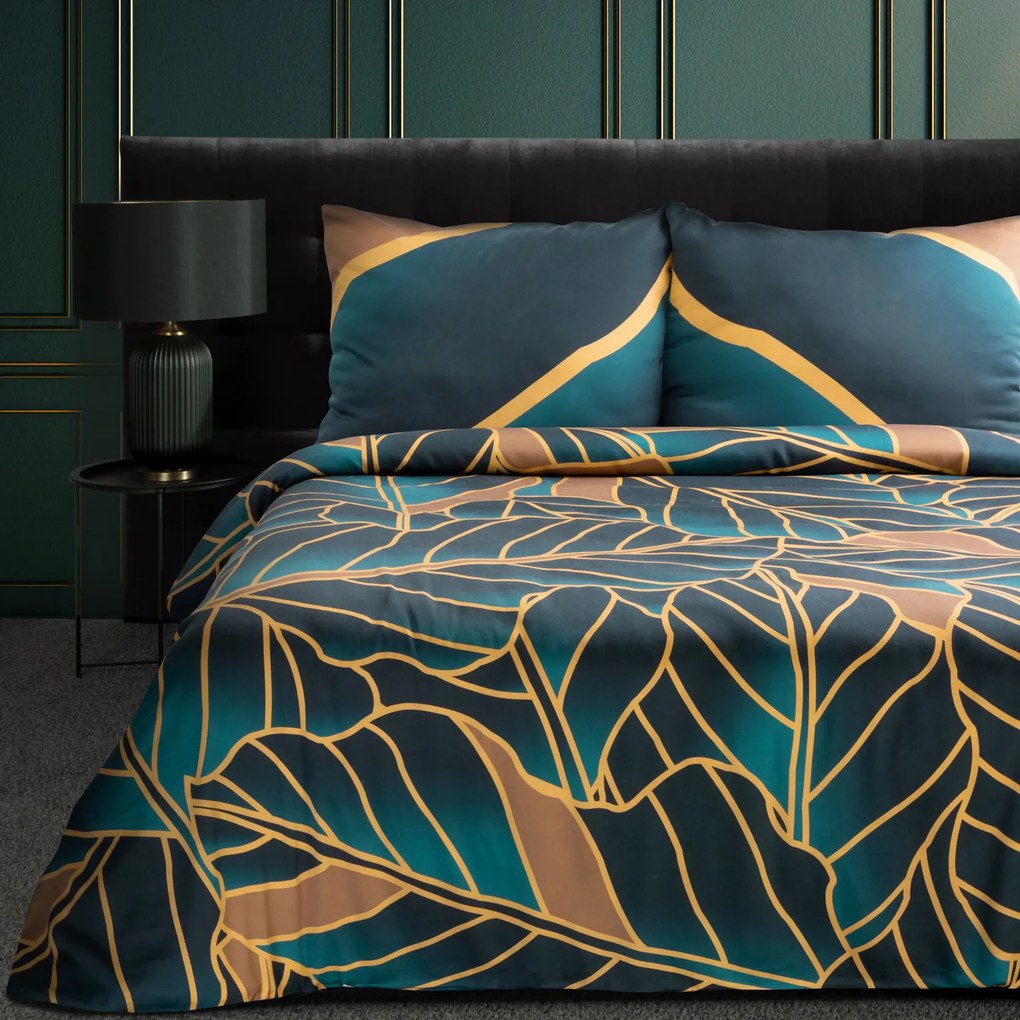 TENCEL OBLIEČKY LIMITED COLLECTION LILI1 160X200 CM, 2KS 70X80 CM VZOROVANÉ