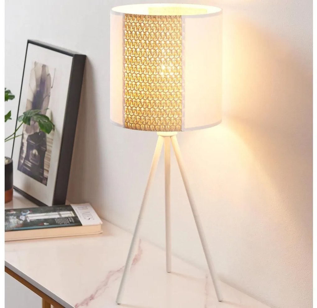 Eglo 43555 - Stolná lampa ARNHEM 1xE27/40W/230V