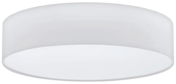 Eglo - Náhradné tienidlo PASTERI 57 cm biela