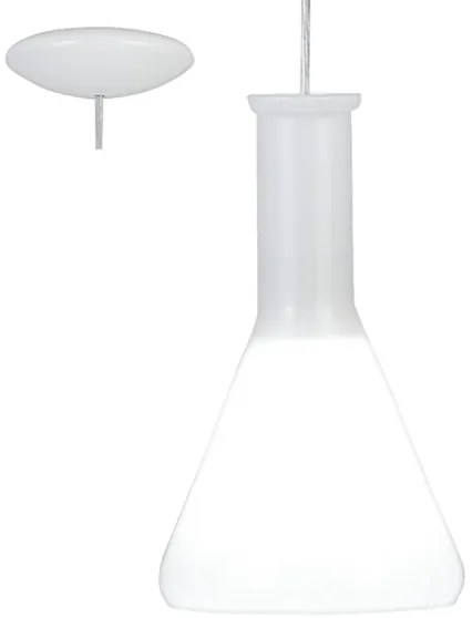 Eglo 39137 - Luster na lanku PASCOA 1xE27/60W/230V