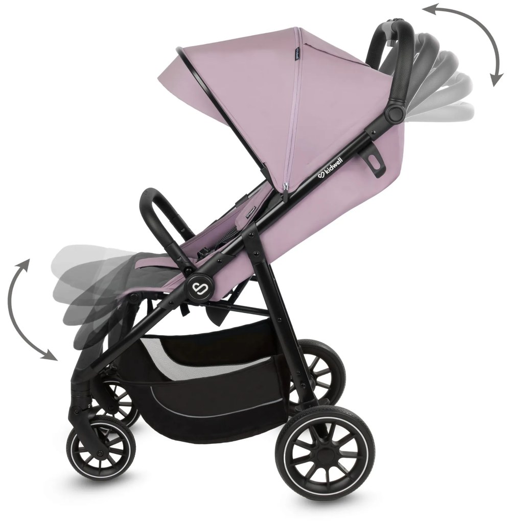 Kidwell Kočík ENZO Pink
