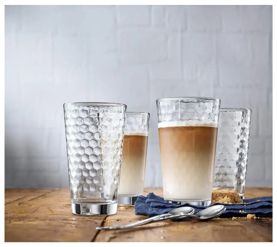 Poháre v súprave 4 ks 280 ml Coffee Time – WMF