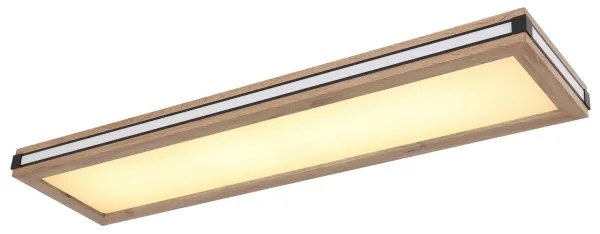 Globo 41589D4 - LED Stropné svietidlo CARLA LED/24W/230V 20x80 cm