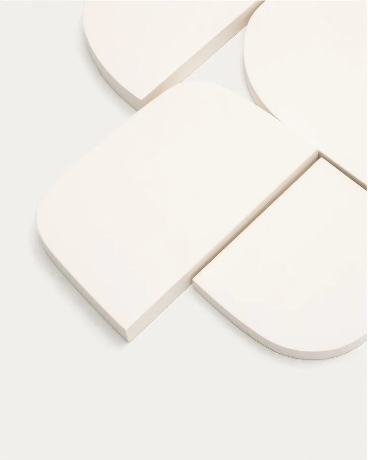 Nástenná dekorácia 60x65 cm Danei – Kave Home