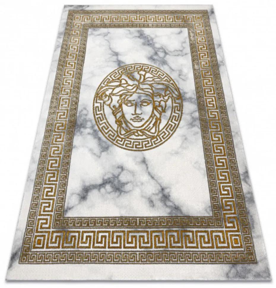 Kusový koberec Ada zlatý 80x150cm