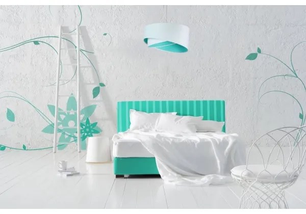 Luster na lanku GALAXY 1xE27/60W/230V